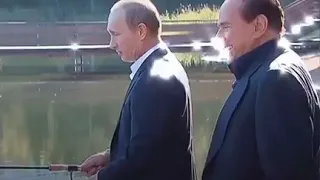 Putin Fishing