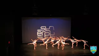 Root Of Hope- Synergy Dance Competition 2018