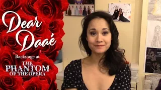 Episode 3: Dear Daaé: Backstage at THE PHANTOM OF THE OPERA with Ali Ewoldt