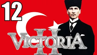 VIctoria 2 HPM: Ottoman Empire Resurgence 12