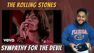 The Rolling Stones - Sympathy For The Devil | REACTION