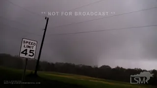 04-11-22 Scranton Arkansas Tornado