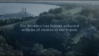 Louisiana’s River Parishes | Brand Video