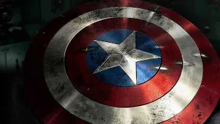 MCU Character Tribute Captain America/Steve Rogers: Home