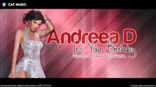 Andreea d it's your birthday (135 BPM )