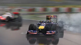 F1 REALISTIC DRIVER ERRORS #112