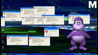 How a Purple Gorilla Made Us Regulate the Internet | Kernel Panic