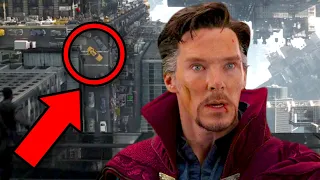 Doctor Strange Breakdown! Avengers Endgame Connections & New Hidden Details!