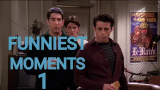 Funniest Moments (season 1) - Friends