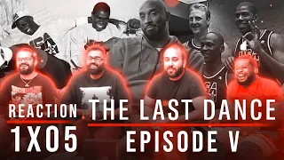 Last Dance - Episode 5 - Group Reaction