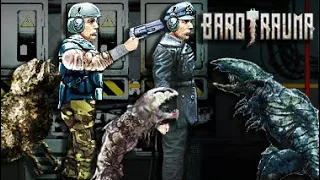 Sometimes The Real Monsters Are Your Friends - BAROTRAUMA