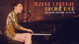 Jeanne Cherhal - Racine d'Or, live at Les Folies Bergère