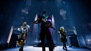 Official Destiny Expansion I: The Dark Below Trailer [AU]