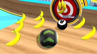 Going Balls‏ - SpeedRun Gameplay Level 233- 236