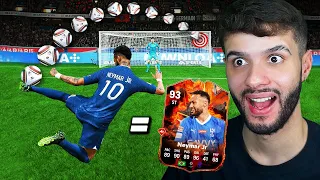 A CADA GOL EU GANHO UM JOGADOR NOVO NO FC MOBILE!