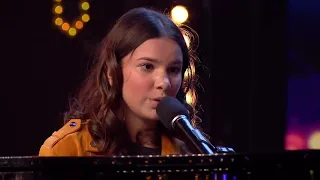 MUSIC IS HER VISION! BLIND gifted singer's BEAUTIFUL performance- Britain's Got Talent 2020 Audition