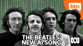 The Beatles release their final song with a little help from AI