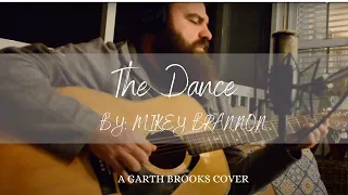 The Dance, Garth Brooks - Acoustic Cover