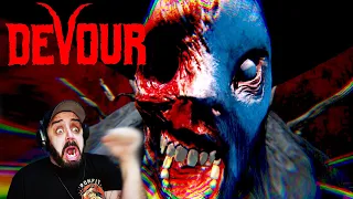 THIS IS PURE HORROR UPDATED TO THE EXTREAM | Devour | The Town