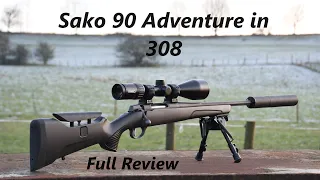 Sako 90 Adventure, FULL REVIEW and roundup of 2023 review highlights