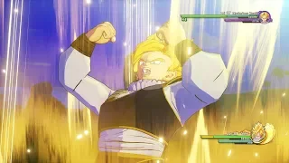 Dragon Ball Z: Kakarot | Goku vs. Future Trunks