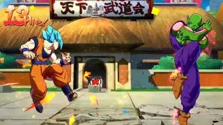 This Is The Reason Why I Play Piccolo.. [DBFZ]