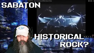 Sabaton - Attero Dominatus (Official Video)| Reaction