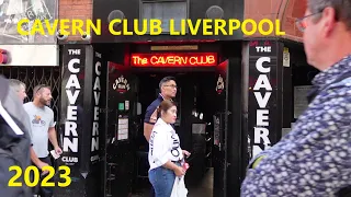 Beatlemania Revisited: The Legendary Cavern Club Experience