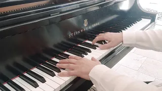 You Raise Me Up, piano solo arrangement