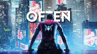 Spider-Man||OFTEN