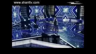 X Factor 3-Chors Ator Khmber-Etery & Hayk 09.08.2014