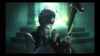 Прохождение Prince of Persia:The Sands of Time.Часть 1-ая.