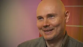 Billy Corgan is a Rush Fanboy