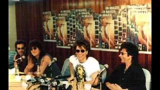 Bon Jovi - In These Arms (Soundboard / Sao Paulo 1993)