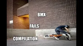 HALL OF MEAT on Instagram BMX FAILS COMPILATION || #8