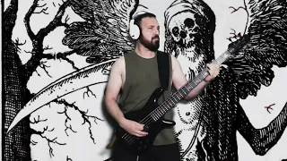 Marduk Blood of the Funeral (bass #iblisbass #playthrough)