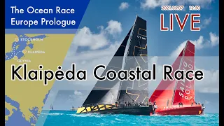 The Ocean Race Europe Prologue Klaipėda Coastal Race START