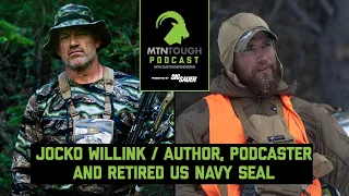 Jocko Willink: Parenting, Backcountry Bowhunting, Resilience. Good.