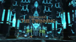 FFXIV Shadowbringers Twinning Theme "A Long Fall" Extended ~30m