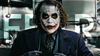 JOKER | Fear (edit) [The Dark Knight]