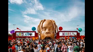 Travis Scott - X2C -(Official Music)