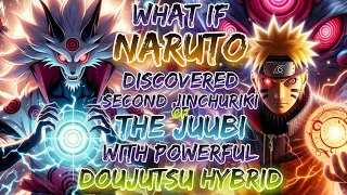 What If Naruto Discovered The Second Jinchuriki Of  The Juubi With Powerful Doujutsu Hybrid || P - 1