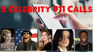 5 REAL CELEBRITY 911 CALLS