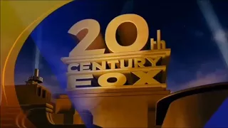 20th Century Fox Home Entertainment (2009-2010) with 1994 Fanfare