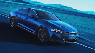 The New 2021 Kia Optima Interior&Exterior First Look