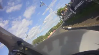 2018 NW200 Lee Johnston Supersport 600 Lap