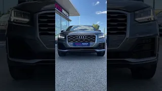 Introducing the Audi Q2 S Line 😍 | #shorts