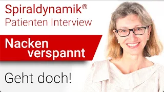 Spiraldynamik® Interview: Nacken verspannt