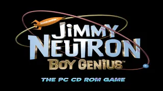 Jimmy Neutron: Boy Genius (PC) - Full 100% Walkthrough