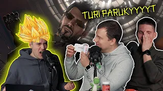 Daugiau jokių Xbox diskų bei atšaukti Deus Ex, CoD žaidimai! - ŽB podcastas S02E27